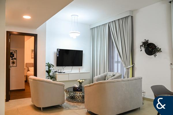 Multiple Cheques | Furnished | Near Metro